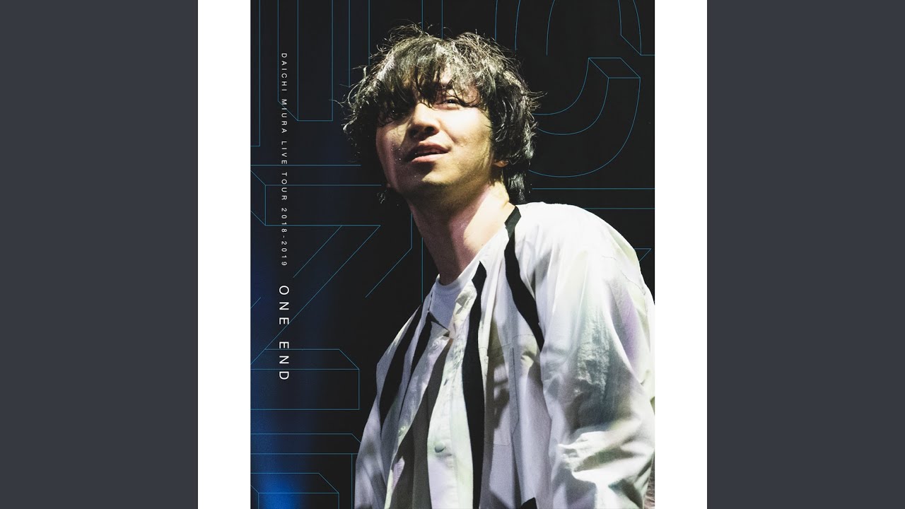 Black Hole (DAICHI MIURA LIVE TOUR ONE END in OSAKA-JO HALL