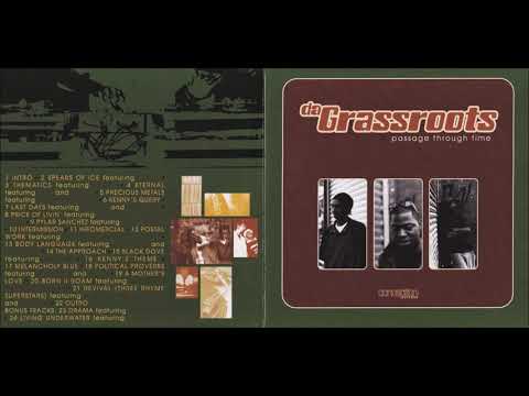 Da Grassroots – Passage Through Time – CD (Album), 1999 [r1483360