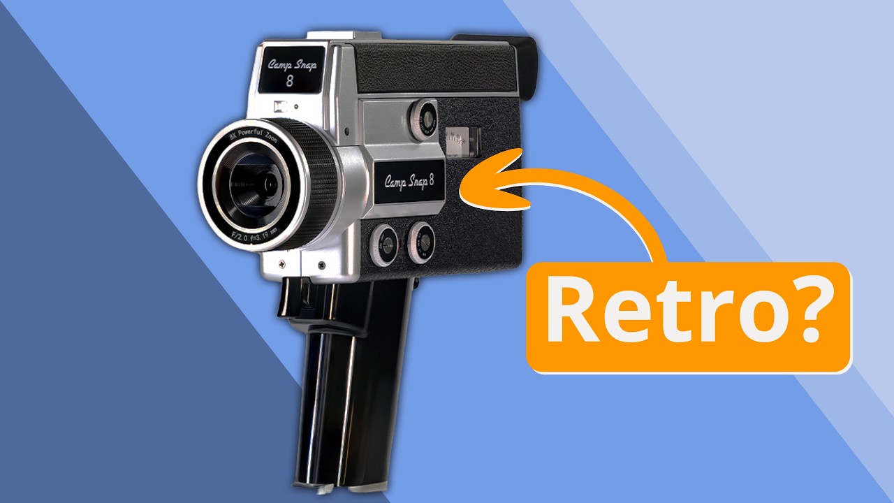 Is the Camp Snap CS8 Worth $150? Honest Review - YouTube