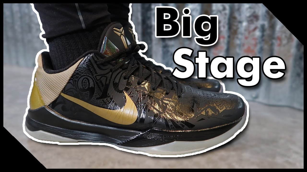 10 Years Later | Kobe 5 Non-Protro 