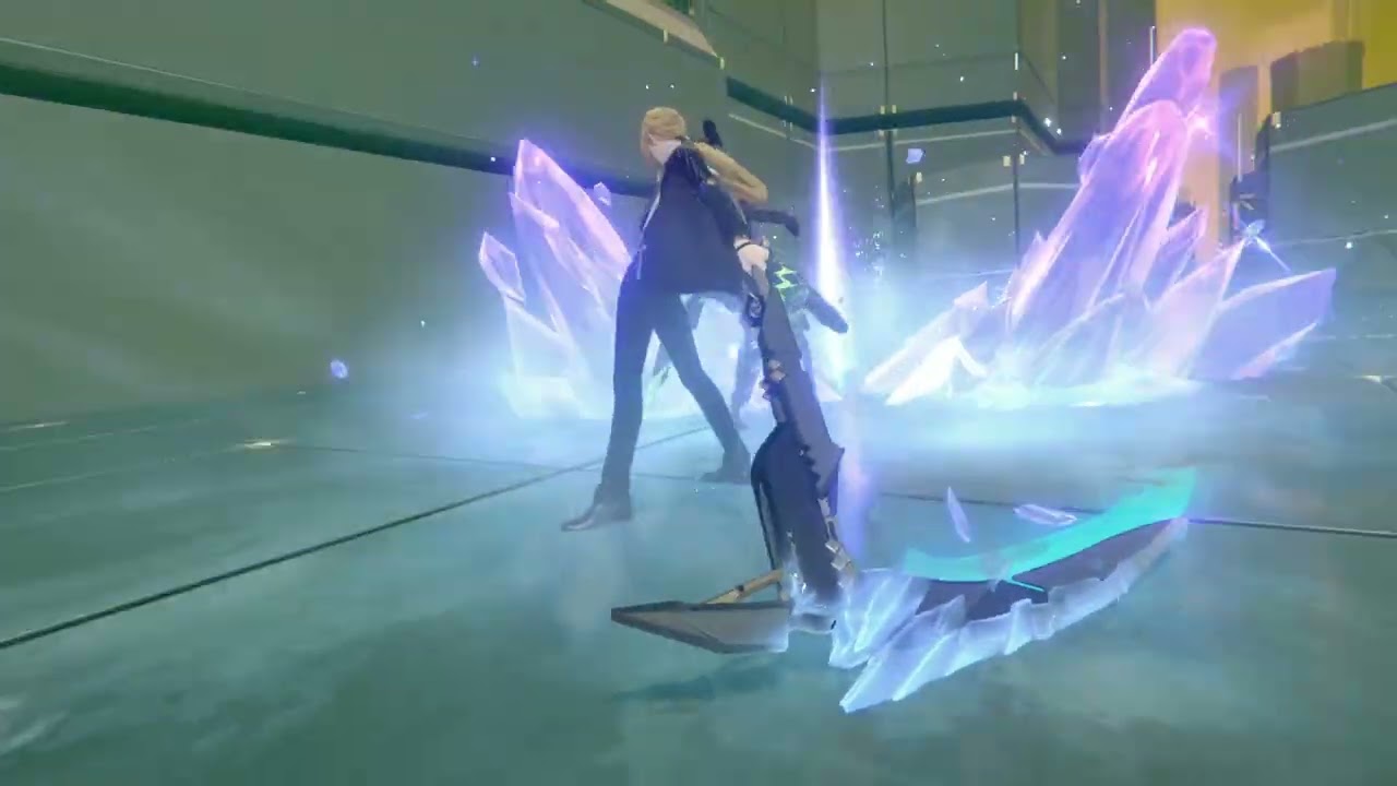 绝区零】1.7：雨果角色实机｜【ZZZ】1.7：HUGO SHOWCASE - YouTube