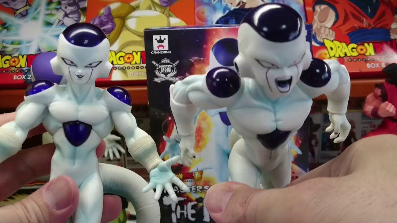 ドラゴンボール超MASTER STARS PIECE THE FREEZA (フリーザ)フィギュア