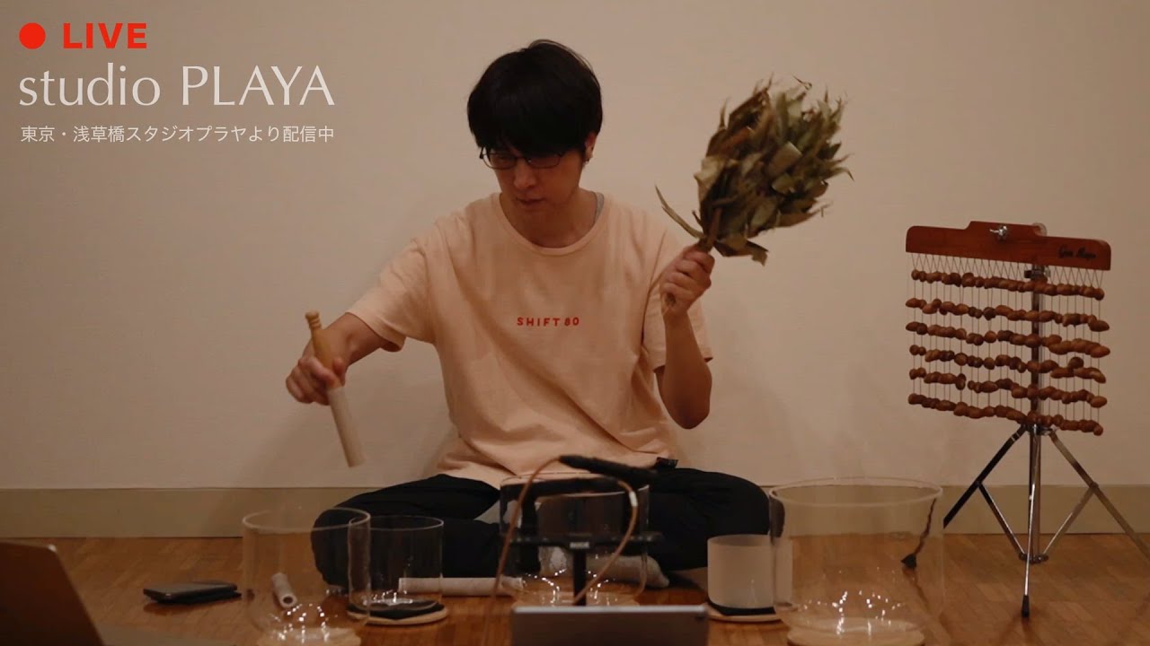 432Hz + 528Hz Crystal Singing Bowl Sound Bath YouTube Live | June