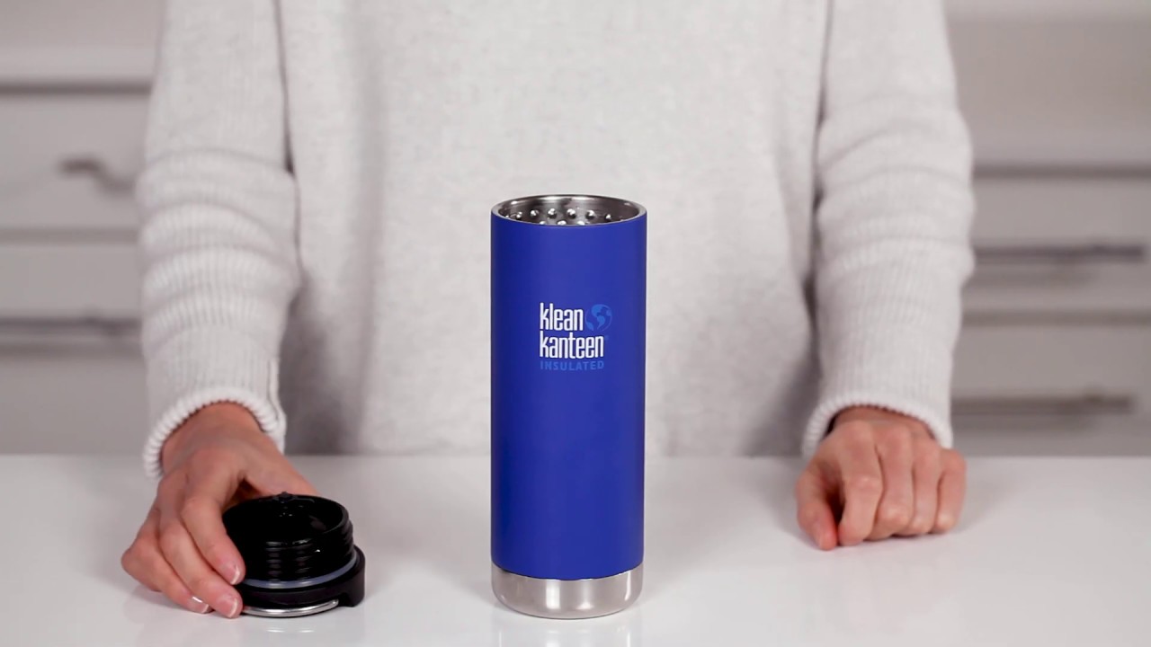 インスレートTKWide 16oz with Twist Cap | Klean Kanteen – Klean
