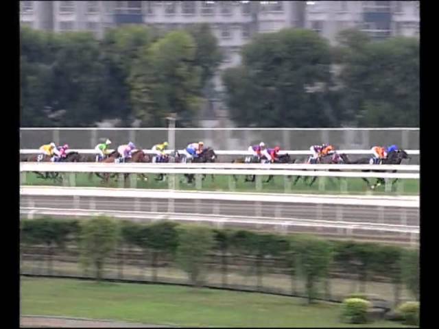 2001 Hong Kong Vase - Stay Gold - YouTube