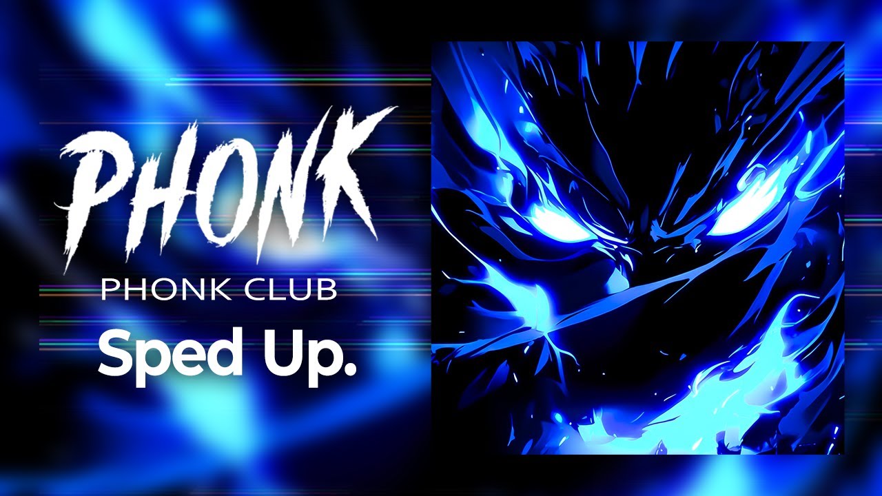 Phonk Mix 2025 ※ 1 HOUR AGGRESSIVE PHONK SPED UP PLAYLIST ※ Фонка