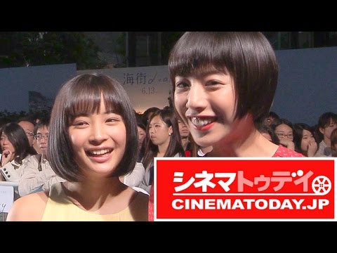 Haruka Ayase makes a series of natural jokes! Masami Nagasawa