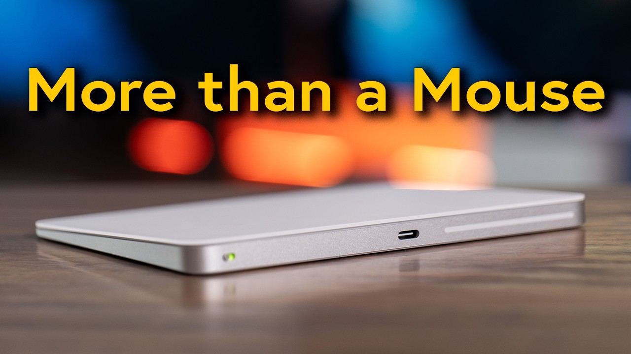 Still Magical in 2025? Apple Magic Trackpad with USB C Review