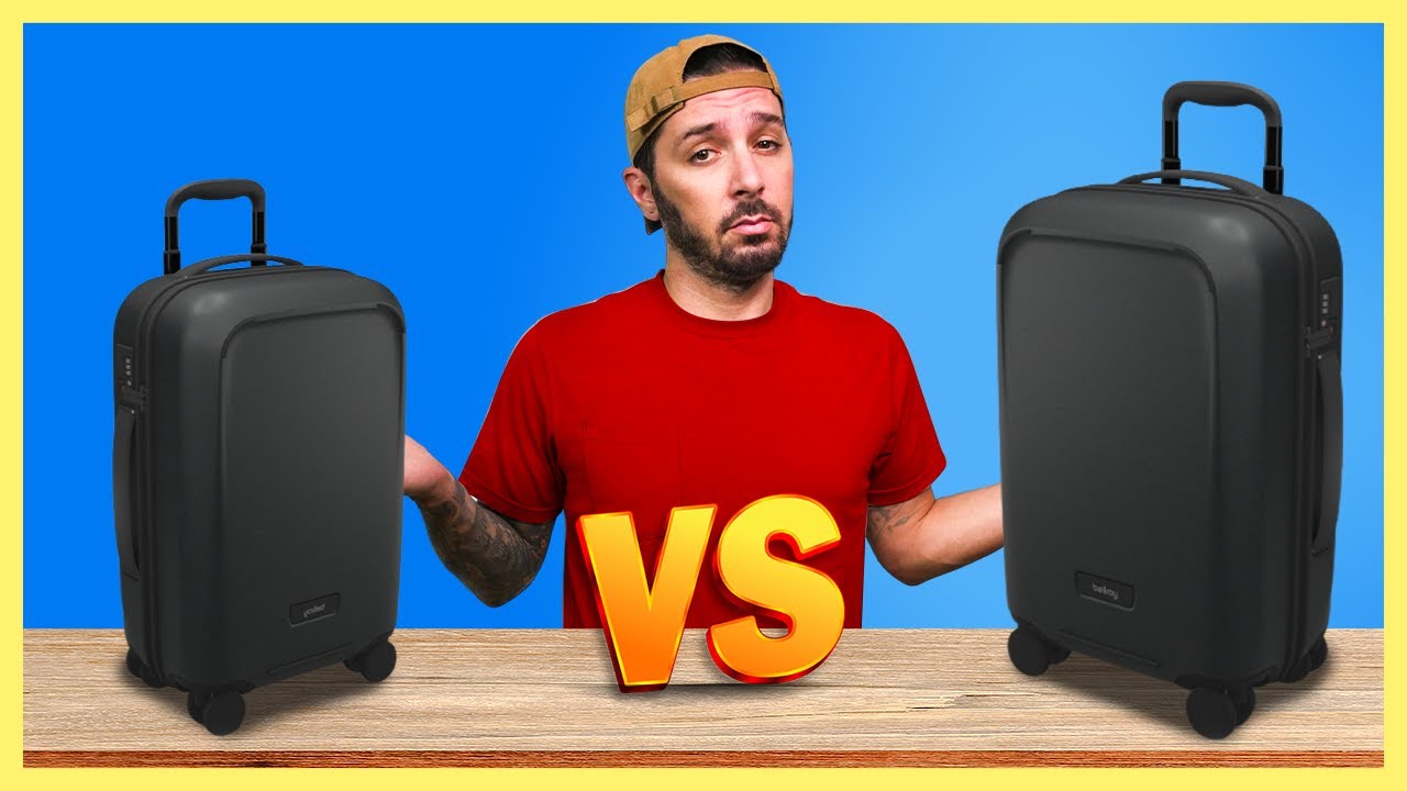 Bellroy Transit Carry On VS Bellroy Transit Carry On Plus Review