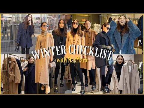 MaxMara】今年も大興奮！タキマキが気になっていた新作をたっぷりご
