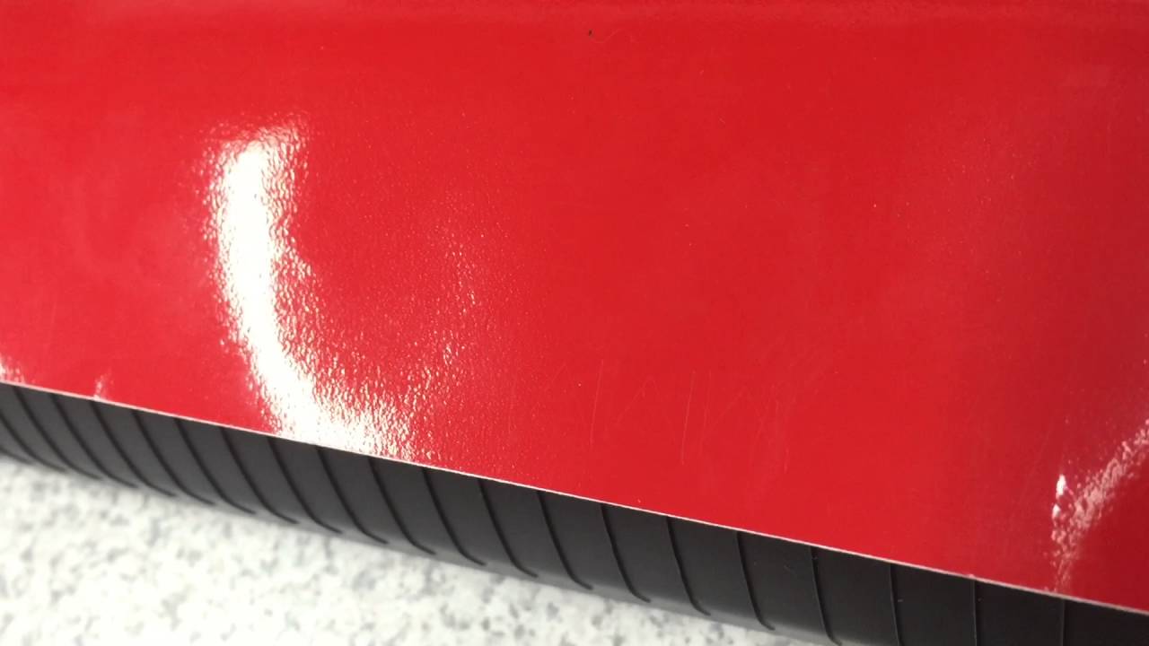 GRAPHTEC カッティングプロッター CE5000-40-CRP の動作確認動画 - YouTube