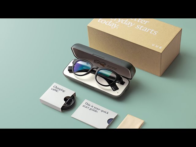 骨伝導スピーカー内蔵！普段使いに最適なオシャレなデザインのスマート