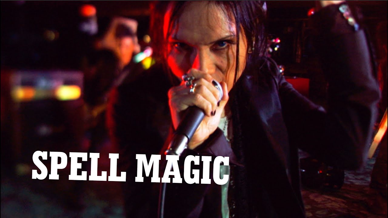 Acid Black Cherry「SPELL MAGIC」MV - YouTube
