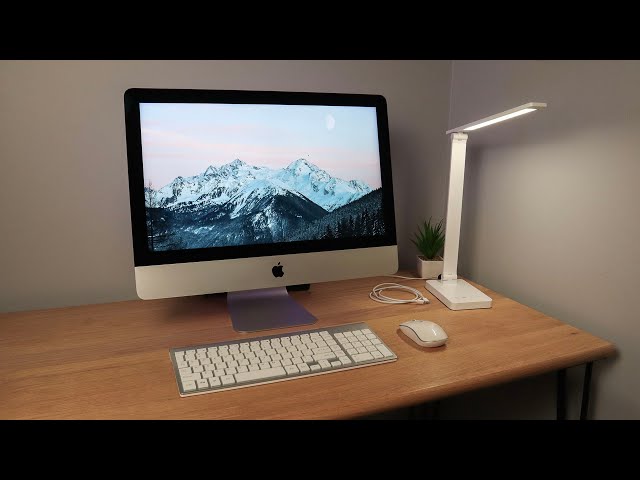 2017 21.5” 4k iMac Updated Review | Still great! - YouTube