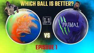 Motiv Primal Shock Bowling Balls FREE SHIPPING