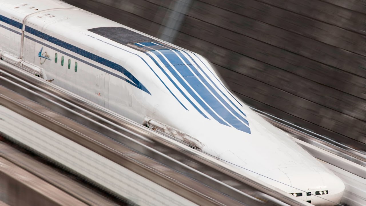 山梨県立リニア見学センタープロモーションビデオ - YouTube