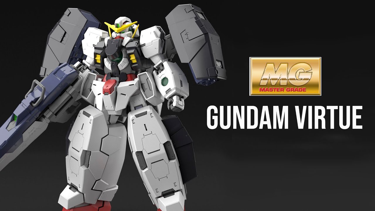 MG 1/100 Gundam Virtue – USA Gundam Store