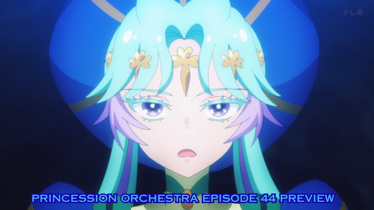 Princession Orchestra Episode 44 Preview - YouTube