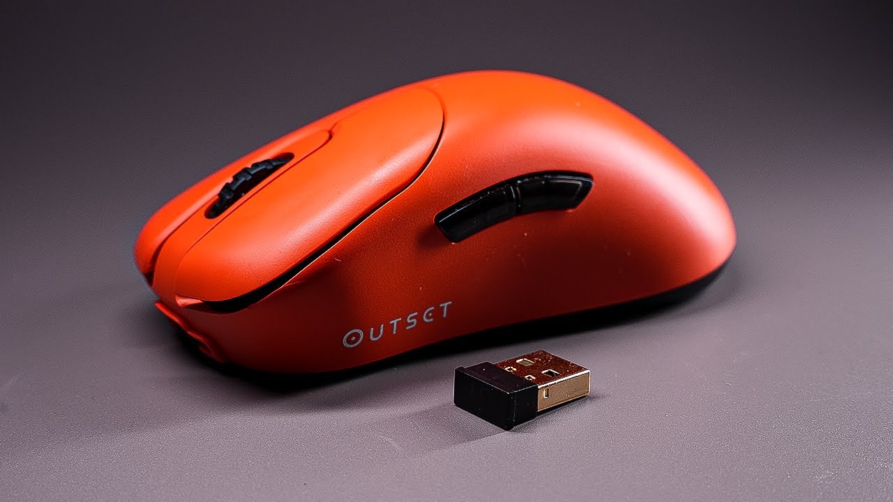 VAXEE Outset AX Wireless is god tier - YouTube