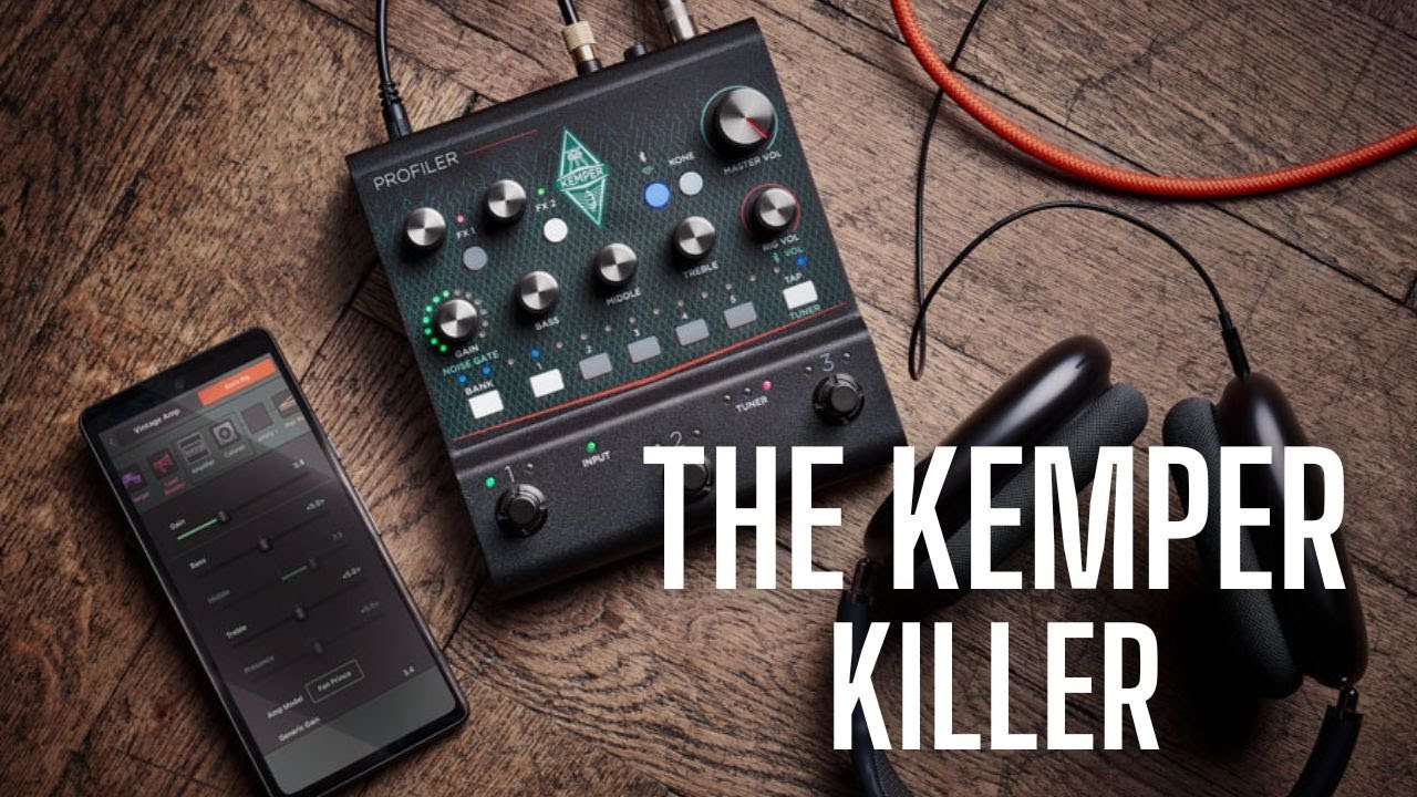 Is THIS the Kemper Killer? Kemper Profiler Player - YouTube