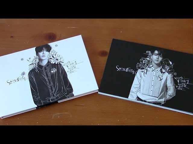 UNBOXING] Yesung (예성)– 2nd Mini Album Spring Falling (봄날의