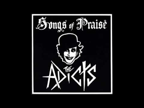 The ADICTS - Lunch With The Adicts EP (1979) - YouTube