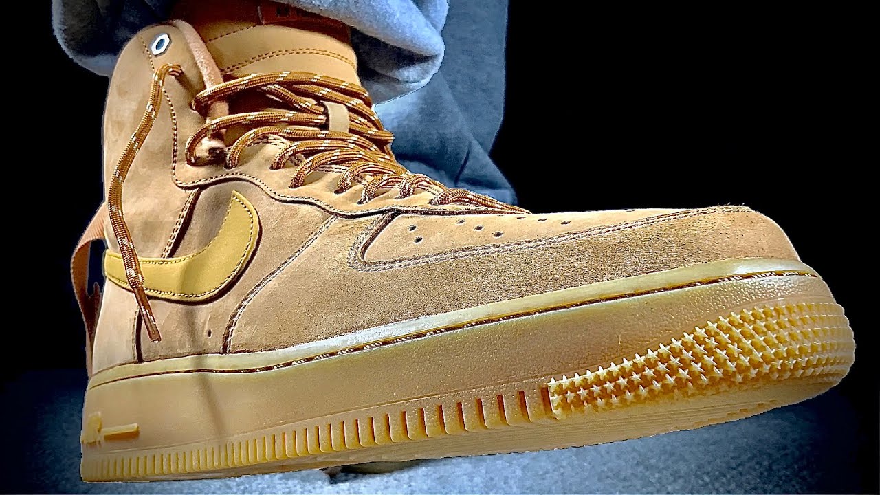 ウィートの魅力、再確認しませんか？【スニーカーレビュー】NIKE AIR