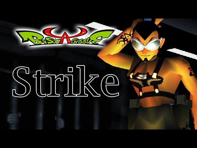 バスト ア ムーブ Dance & Rhythm Action (Bust a Groove) - Strike