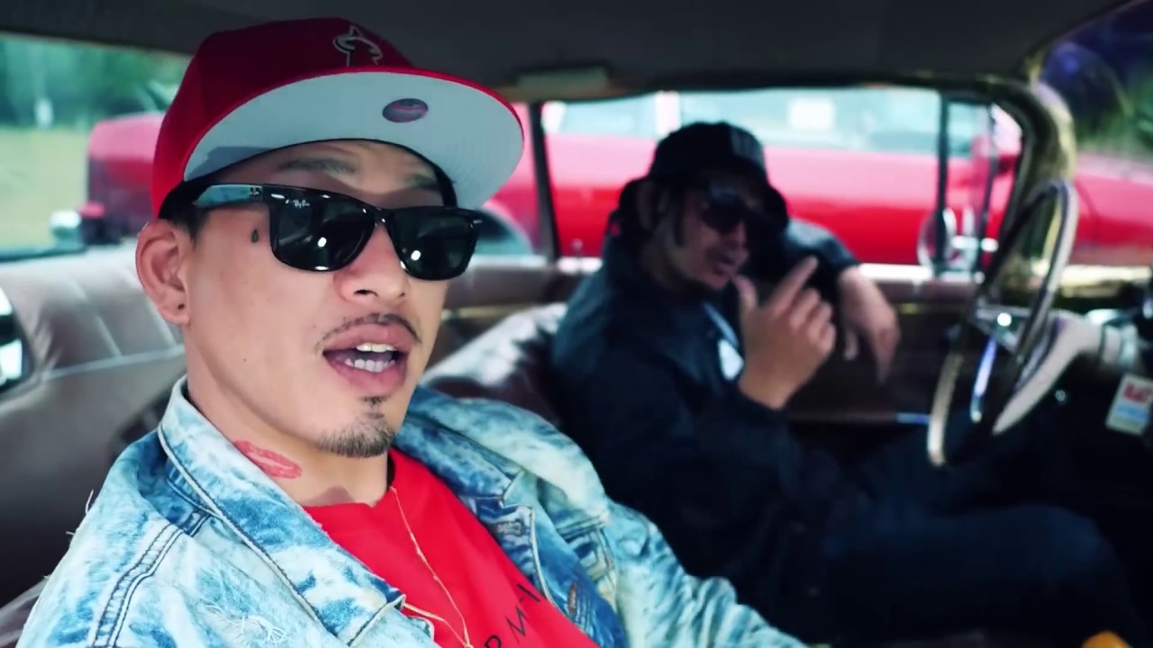 ONE-G / LET ME RIDE (Prod by DJ PMX) - YouTube