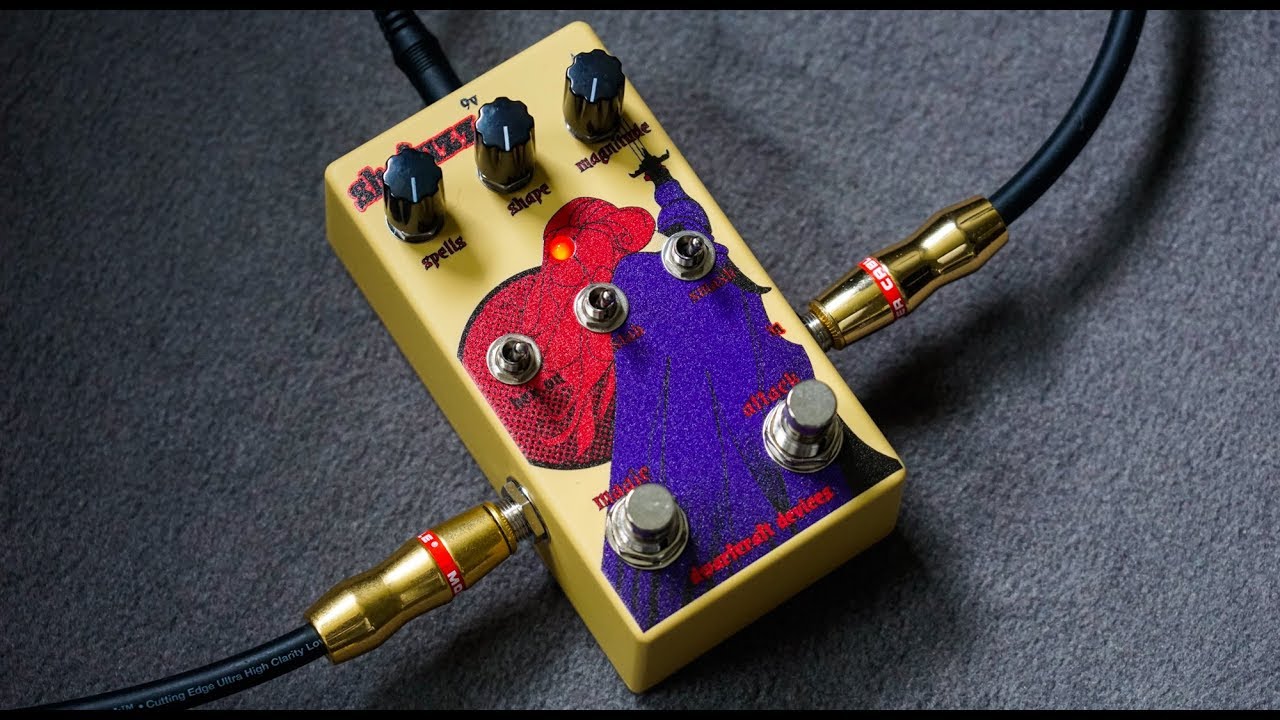 Dwarfcraft Devices - She Fuzz - YouTube