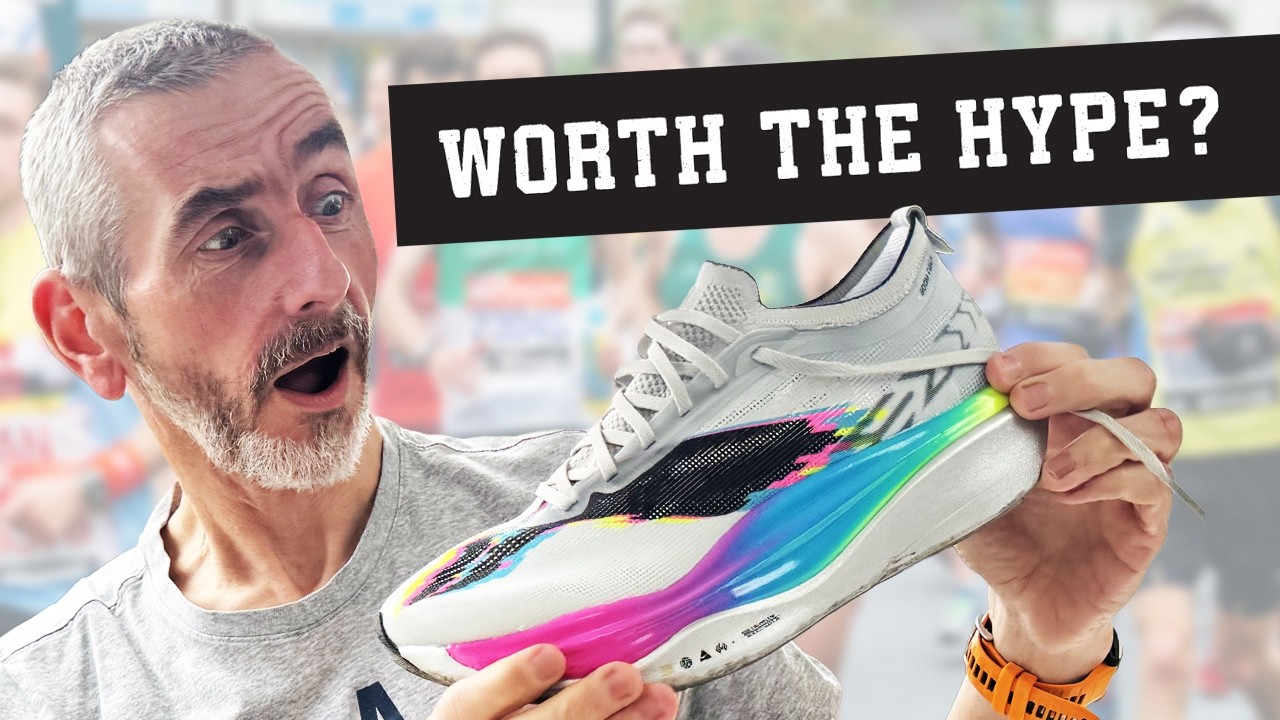 Li-Ning Feidian 6 Elite Review | The Most Hyped Chinese Super Shoe