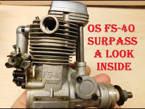 OS FS-40 Surpass A Look Inside Part 1 - YouTube