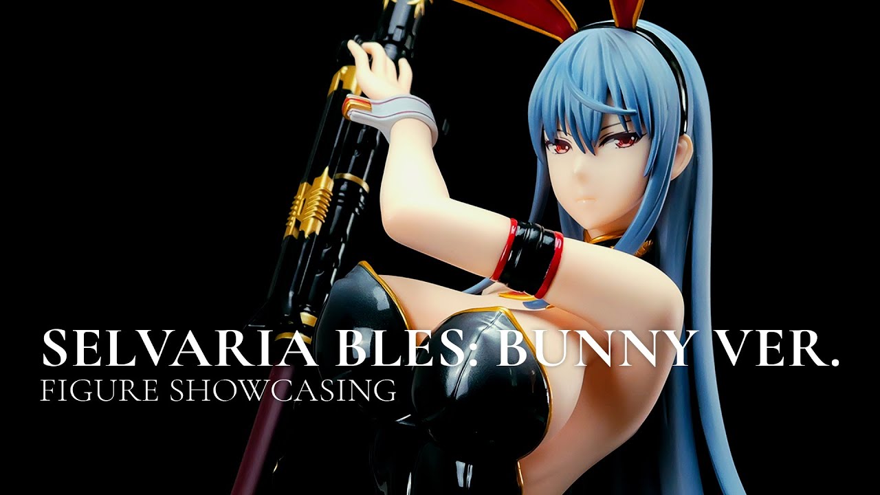 Selvaria Bles Bunny Version - A Figure Showcase - YouTube