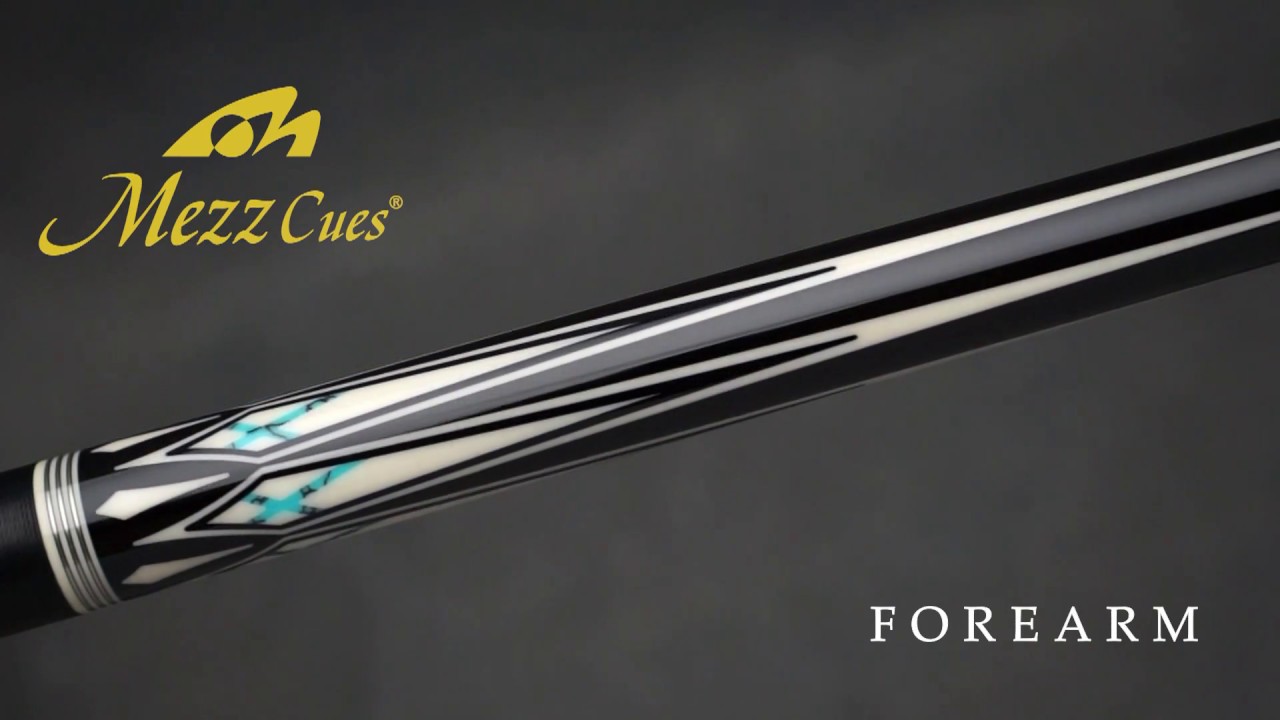 キュー メッヅ ミカ・イモネン MI-2｜pool cue Mezz Mika Immonen MI-2