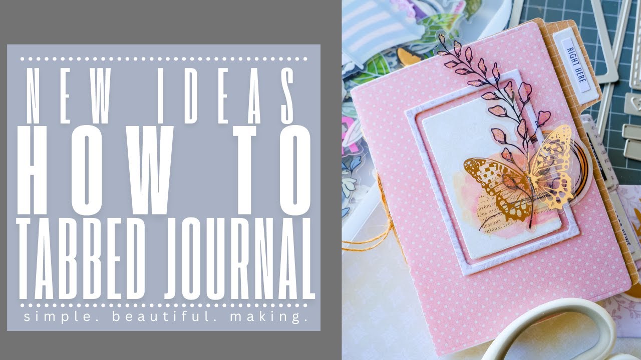 Sizzix 49 and Market Snap and Swap File Folders Dies