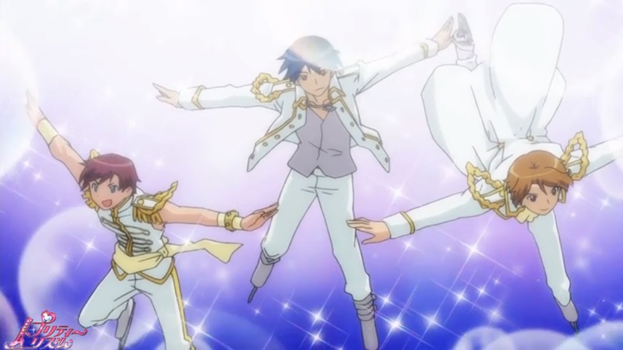 AMV] プリティーリズム・オーロラドリーム Callings「1／1000永遠の