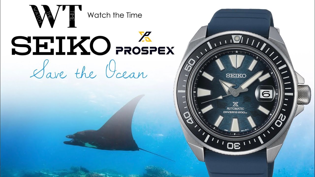 Seiko Prospex (SRPF79) Is the 'King Samurai' Seiko's best afford
