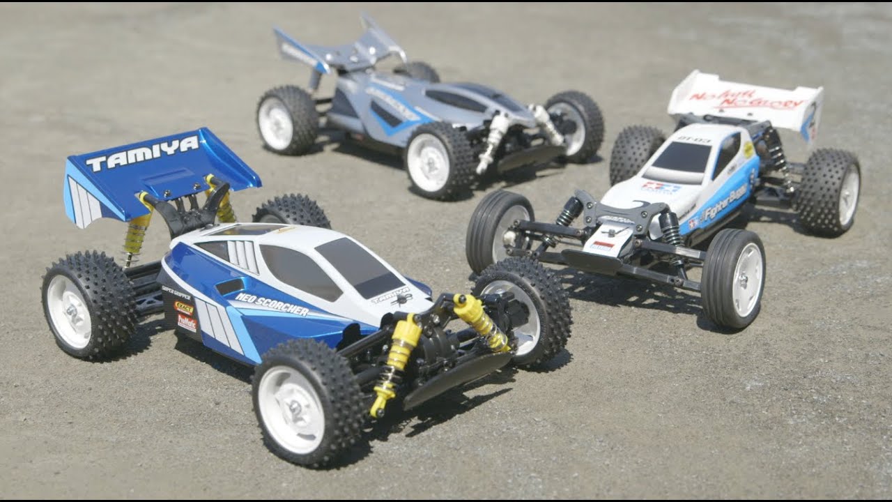 タミヤ 電動RCカーシリーズ 1/10RC デュアルリッジ（TT-02Bシャーシ