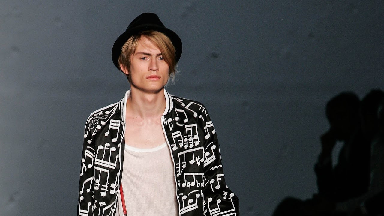 DIOR HOMME 2006 SPRING SUMMER 