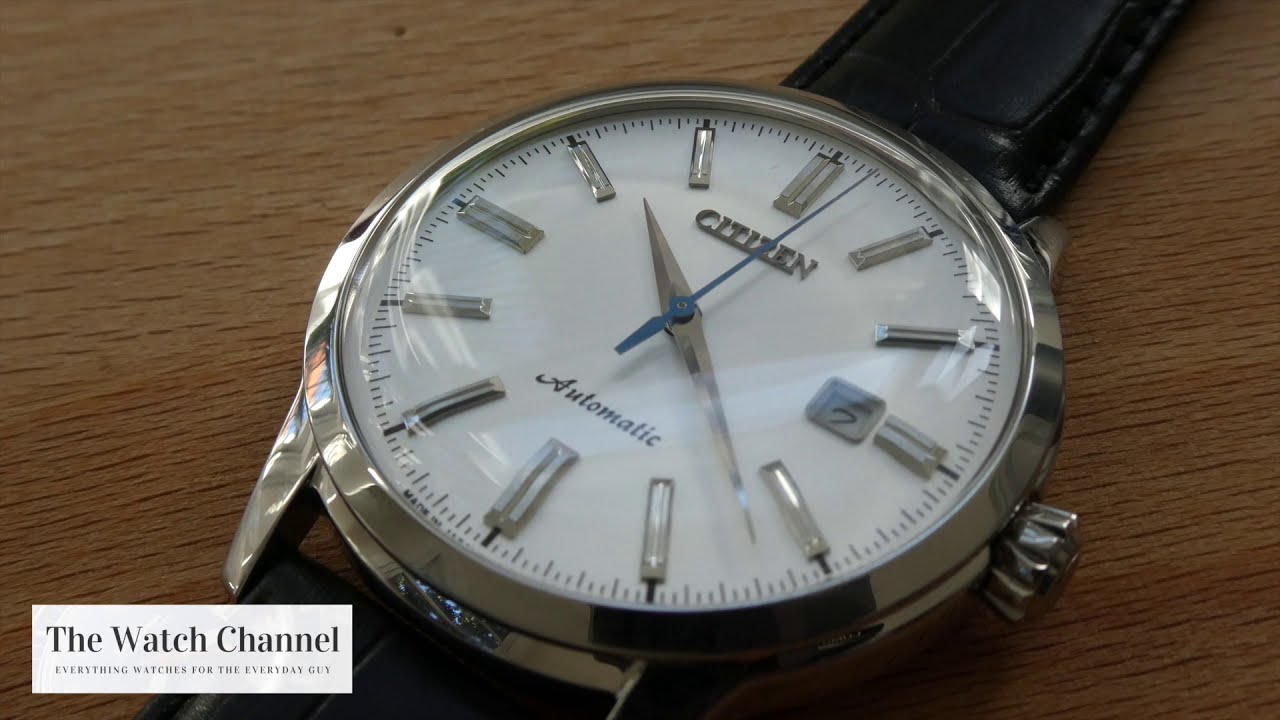 Coming Soon - Is this a Home Run? - The Citizen NK0000 10A - YouTube