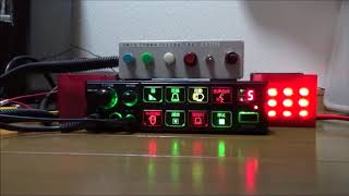 サイレンアンプ】TSK-5101V(消防自動車用)/大阪サイレン - YouTube