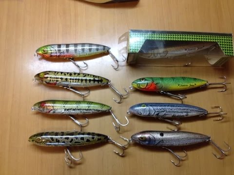 へドンルアー ザラスプーク 3rd(後編)【Heddon ZARA Spook】【オリザラ