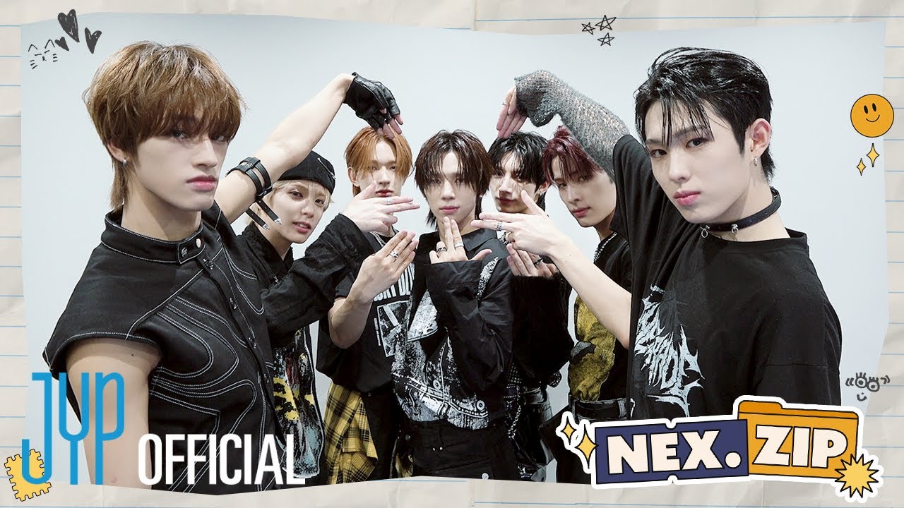 NEX.Zip] #7 “SBS INKIGAYO LIVE in TOKYO” 비하인드 - YouTube