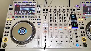 激レア】 CDJ3000-W DJM900NXS2-W 3点セット CDJ-3000 & DJM-900NXS2 Set