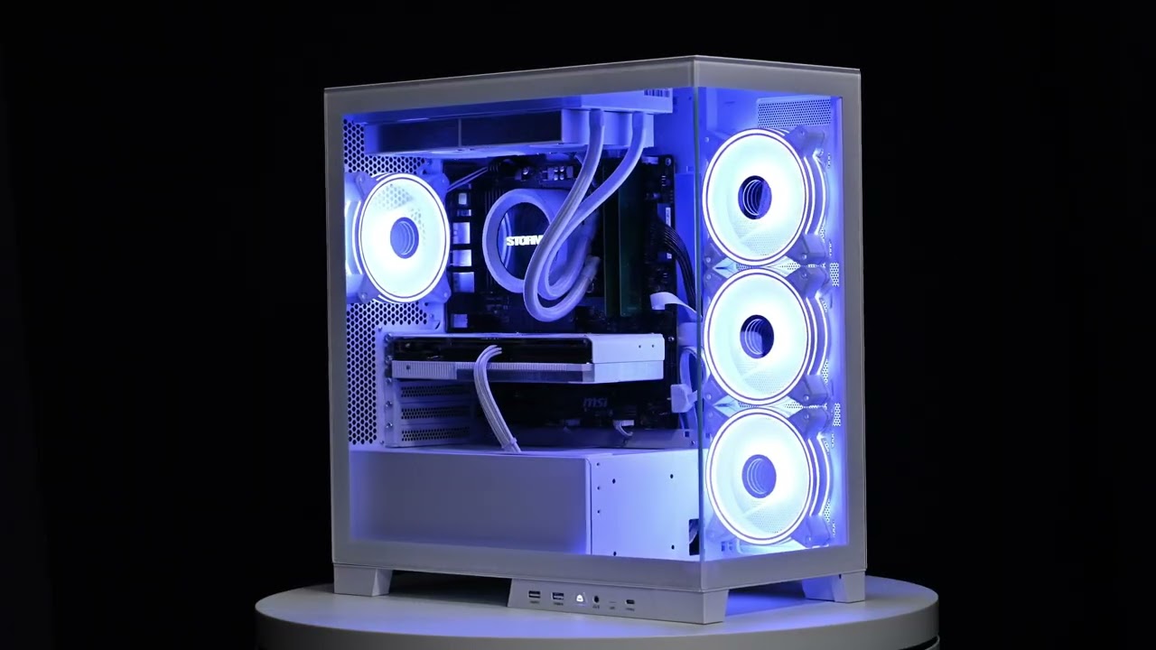 ゲーミングPC通販のSTORM(ストーム) 【公式】 / 鏡界2