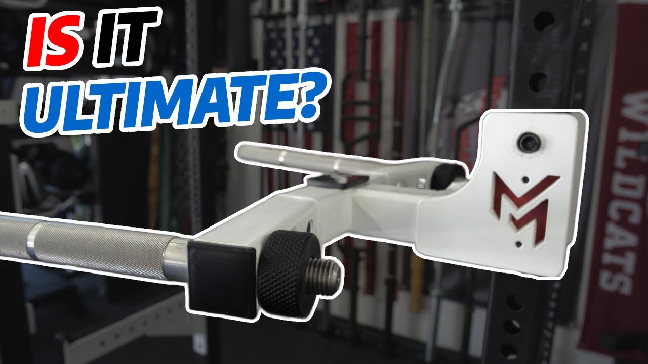 The ULTIMATE Dip Attachment? Mutant Metals UDA Review - YouTube