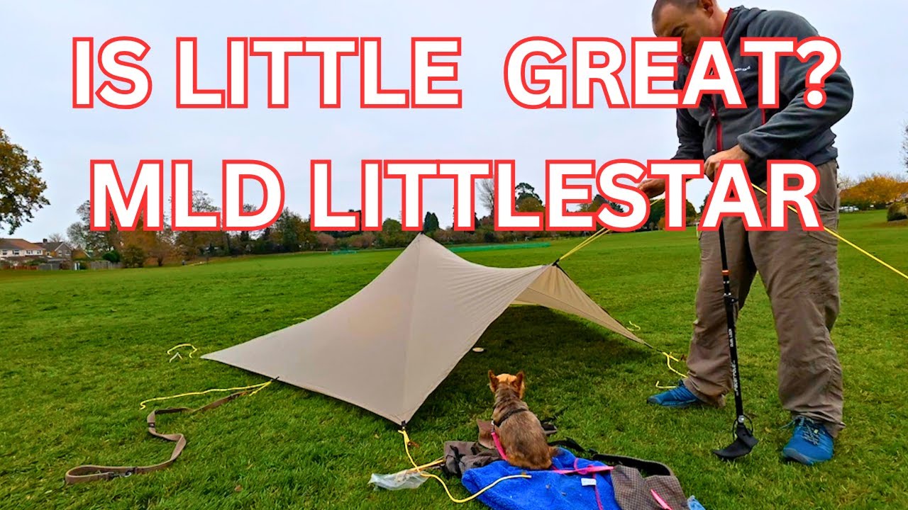 LITTLESTAR ™ Tent | Mountain Laurel Designs | Super Ultra Light
