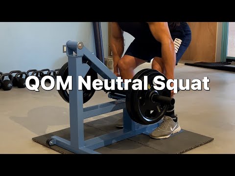 QOMトレーニンググッズでのトレーニング集 - YouTube