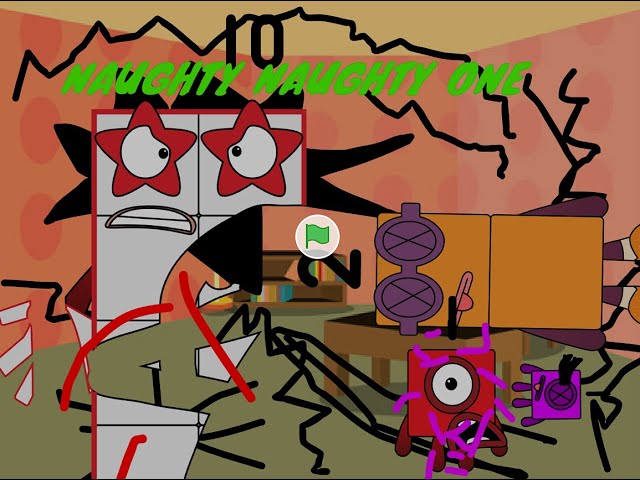 One Gets Grounded Ep43: One Summons Six To Scratch City To Find