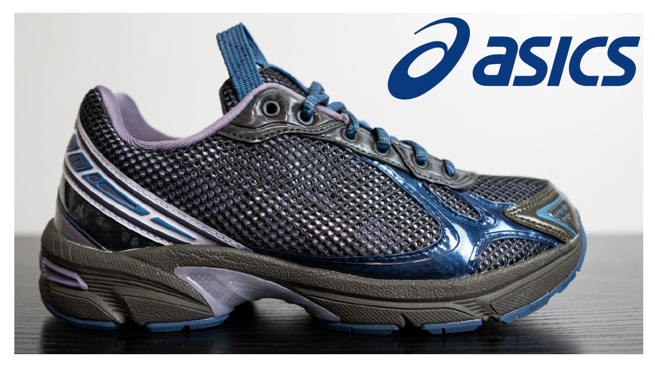 How To Style ASICS UB4 S GEL 1130 And Reviews - YouTube